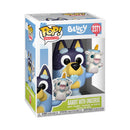 Funko Pop! Animation: Bluey - Bandit with Unicorse (FN-POP-00094053)
