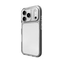 ZAGG Crystal Palace Lite Snap Case - Apple iPhone 18 Pro / 17 Pro - Clear (ZAGG-702322285)