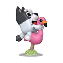 Funko Pop! Animation: Bluey - Muffin Flamingo Queen (Special Edition) (FN-POP-00094102)