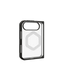 UAG Mouve Magnet Case - Apple iPhone Duo - Ice (UAG-I18F-MOMIC)