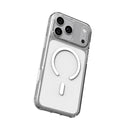 ZAGG Crystal Palace Lite Snap Case - Apple iPhone 18 Pro Max / 17 Pro Max - Clear (ZAGG-702322288)