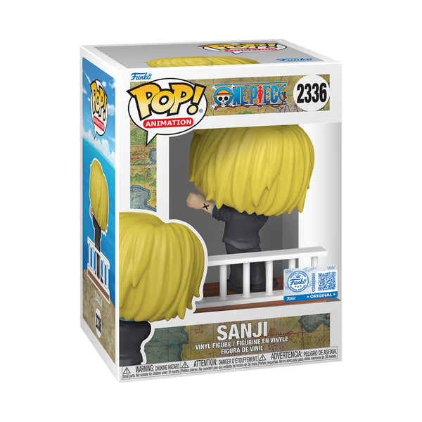 Funko Pop! Animation: One Piece - Sanji (Going Merry)(Special Edition) (FN-POP-00092031)