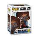 Funko Pop!: Star Wars - Plo Koon (Glows In the Dark) (FN-POP-00093359)