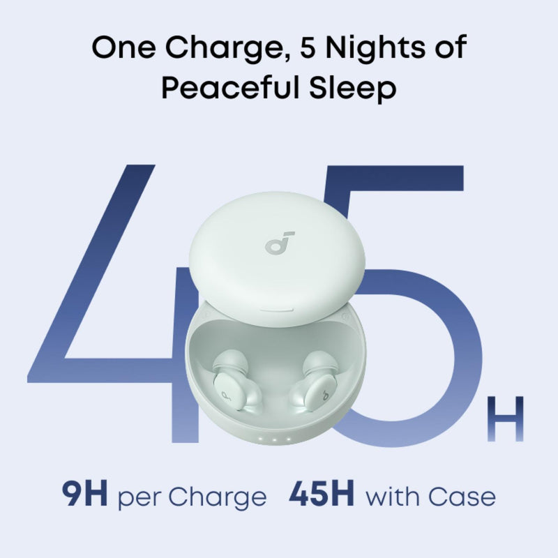 soundcore Sleep A30 TWS - White (D1301H21)