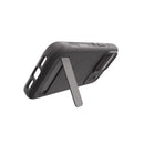 ZAGG Sedona Snap Case With Kickstand - Apple iPhone 18 Pro / 17 Pro - Grey (ZAGG-702322375)