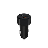 BIOND USB/Type-C Car Charger 38W - Black (BGG-PD-38W)