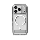 ZAGG Crystal Palace Snap With Kickstand - Apple iPhone 18 Pro / 17 Pro - Clear (ZAGG-702322293)