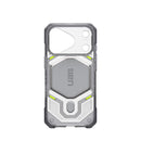UAG Monarch Pro Magnet Case - Apple iPhone 18 Pro / 17 Pro - Ice (UAG-I18P-MONIC)