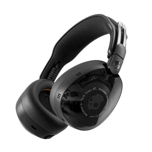 Skullcandy Aviator® 900 ANC Noise Cancelling Wireless Headphones - Bla