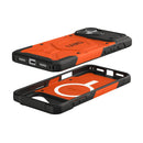UAG Pathfinder Magnet Case - Apple iPhone 18 Pro Max / 17 Pro Max - Orange (UAG-I18PM-PTHOR)