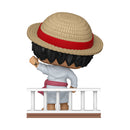 Funko Pop! Animation: One Piece - Monkey D. Luffy (Going Merry)(Special Edition) (FN-POP-00092034)