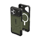 UAG Pathfinder Magnet Case - Apple iPhone 18 Pro Max / 17 Pro Max - Olive (UAG-I18PM-PTHOL)