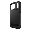ZAGG Sedona Snap Case With Kickstand - Apple iPhone 18 Pro Max / 17 Pro Max - Black (ZAGG-702322368)