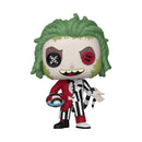 Funko Pop! Movies: Beetlejuice - Beetlejuice (Patchwork) (FN-POP-00093233)