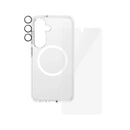 Care By PanzerGlass 3-In-1 Bundle - Samsung Galaxy S25 (CRRCHNUG38388)