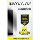 Body Glove Front Tempered Glass Sceen Protector - Apple iPhone Duo - Clear (BGSGFGTG-I18F)