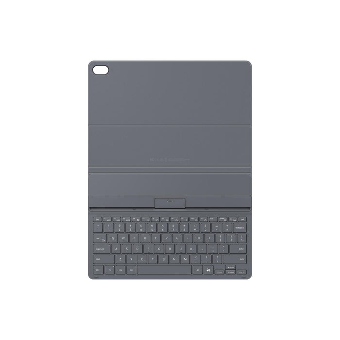 Samsung Book Cover Keyboard Slim - Samsung Galaxy Tab S12+ - Black (SAM-EF-DX840UB)
