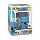 Funko Pop! Disney: Lilo & Stitch - Sticth With Mood Chart (FN-POP-00090345)