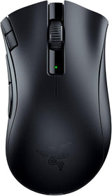 Razer DeathAdder V2 X HyperSpeed Ergonomic Wireless Gaming Mouse- (RZ01-04130100)