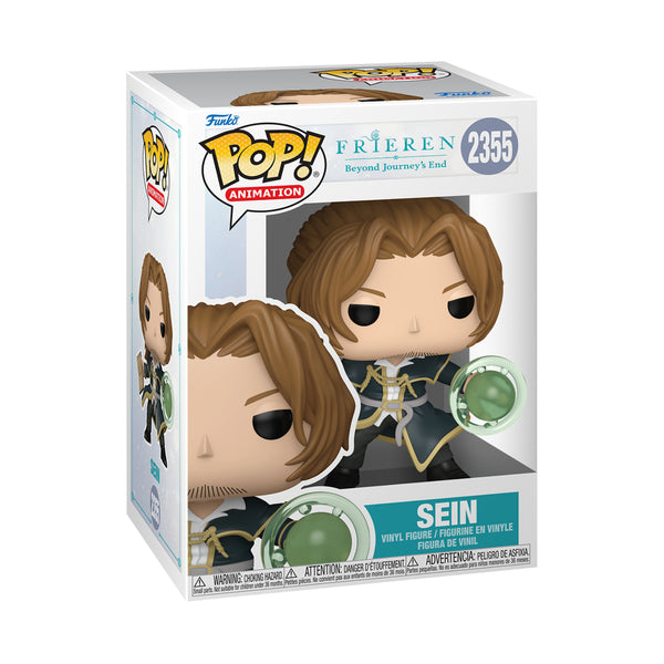 Funko Pop! Animation: Frieren - Sein (FN-POP-00090649)