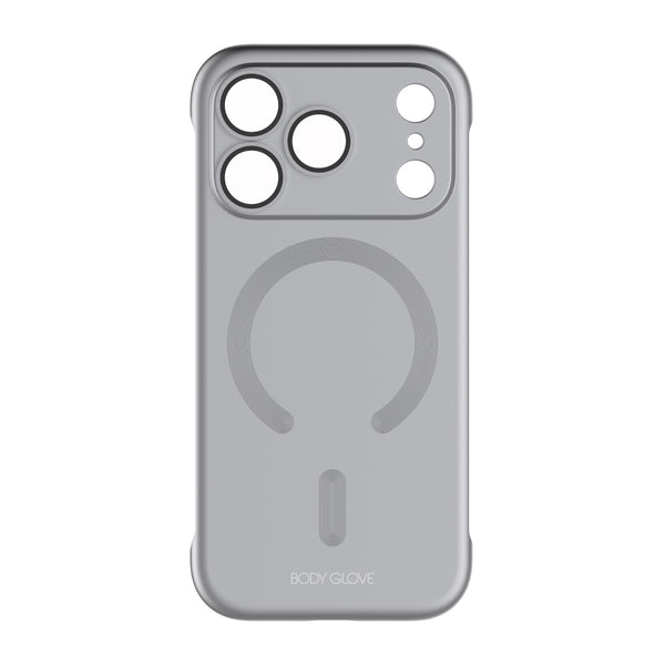 Body Glove Magnetic AirCase - Apple iPhone 18 Pro - Silver (BGMAIR-IP18PR-S)
