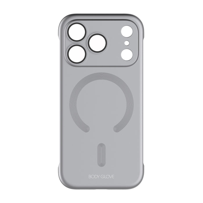 Body Glove Magnetic AirCase - Apple iPhone 18 Pro - Silver (BGMAIR-IP18PR-S)