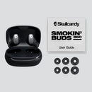 Skullcandy Smokin' Buds® 360 Earbuds - Black (S2SPW-T740)
