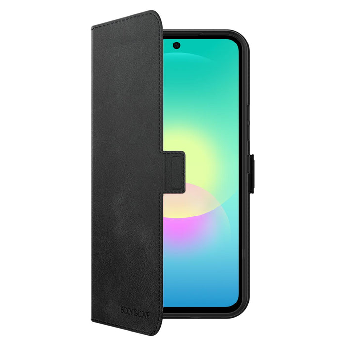 Body Glove Flip Series - Samsung Galaxy A27 - Black (BGFLP-GA27-BK)