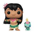 Funko Pop! Disney: Lilo & Stitch - Hula Lilo With Scrump (FN-POP-00090342)
