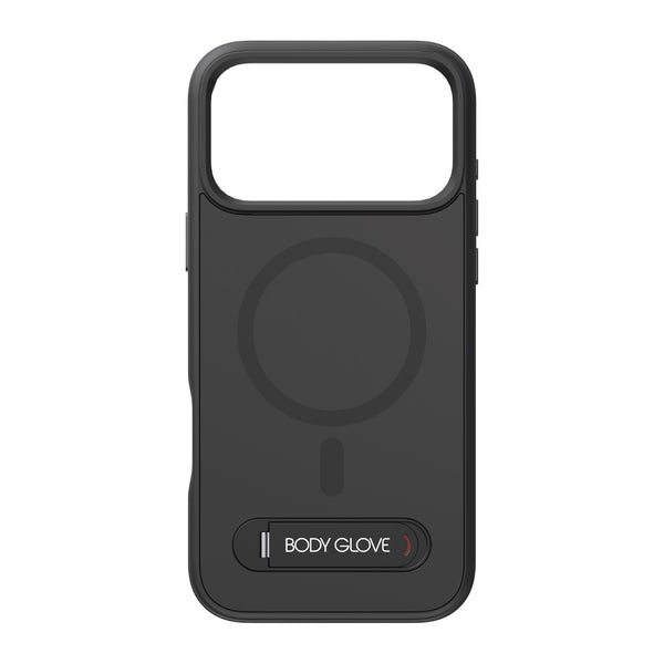 Body Glove Magnetic Tank Case With Stand - Apple iPhone 18 Pro Max / 17 Pro Max - Black (BGTNKS-IP18PM-B)