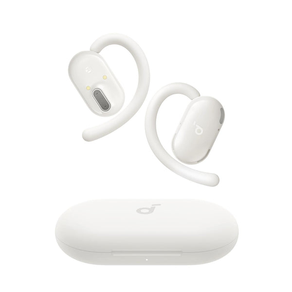 soundcore V20i Earbuds With Adjustable Hooks - White (A3876H21)