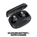 Skullcandy Smokin' Buds® 360 Earbuds - Black (S2SPW-T740)
