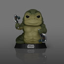 Funko Pop!: Star Wars - Rotta The Hutt(Glows In The Dark) (FN-POP-00090823)