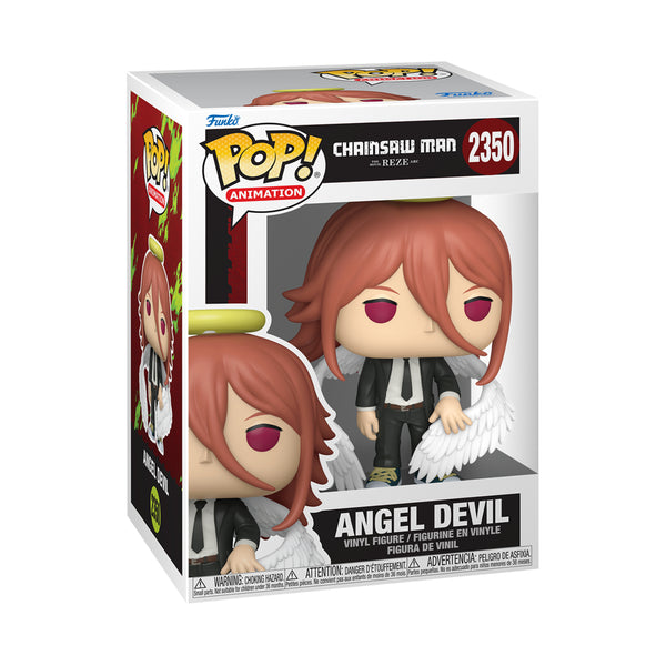 Funko Pop! Animation: Chainsaw Man The Movie Reze Arc - Angel Devil (FN-POP-00093277)