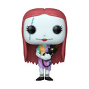 Funko Pop!: Tim Burtons The Nightmare Before Christmas - Sally With Cat (FN-POP-00093243)