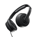 Skullcandy Cassette Junior Wired Headphones - Black (S5CSY-N003)