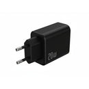 BIOND USB/Type-C PD Wall Charger 20W - Black (BGG-GRS-20W)
