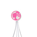 Barbie 5-In1 Cable - White (5IN1-B-WHT)