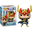 Funko Pop! Heroes: Justice League - Big Barda (Funko Exclusive 2023 Fall Convention Limited Edition)