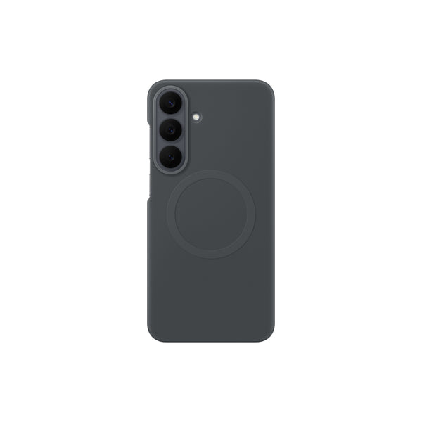 Samsung Silicone Magnet Case - Samsung Galaxy S26 FE - Black (SAM-EF-ES741CB)