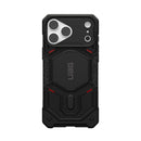 UAG Monarch Pro Magnet Case - Apple iPhone 18 Pro Max / 17 Pro Max - Kevlar Black (UAG-I18PM-MONKB)