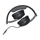 Skullcandy Cassette Junior Wired Headphones - Black (S5CSY-N003)