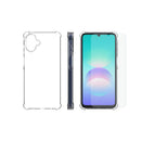Samsung Mobeen 2-in-1 Bundle - Samsung Galaxy A18 - Clear (SAM-GP-FPA185AE)
