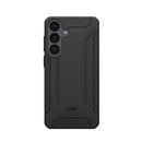 UAG Scout Case - Samsung Galaxy S26 FE - Black (UAG-GX26FE-SCTB)