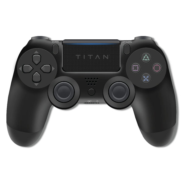 Titan Wireless BT Gaming Controller -Console Black