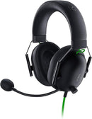 Razer BlackShark V2 X Wired eSports Gaming Headset – Black (RZ04-03240100-R3M1)