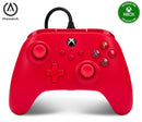 Power A Wired Controller for Xbox Series X|S - Red
