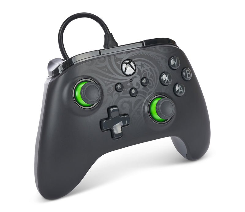 PowerA Xbox Advantage Wired Gaming Controller - Celestial Green (PWA-XBGP0190-01)