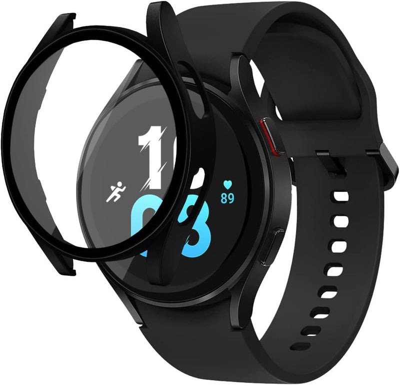 Body Glove PC Case With Screenguard - Samsung Galaxy Watch5 / Galaxy Watch4 44mm