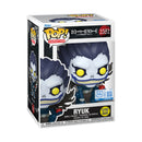Funko Pop! Animation: Death Note - Ryuk (Glows In The Dark)(Special Edition) (FN-POP-00095202)
